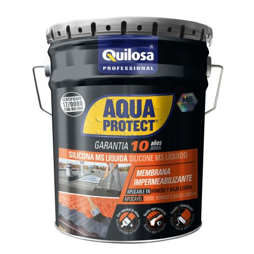 SILICONA MS LIQUIDA 5KG TERRACOTA