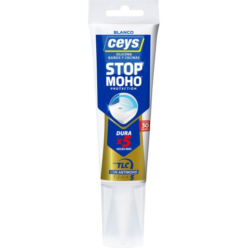 SILICONA STOP MOHO SECADO XPRESS BLANCA 125ML