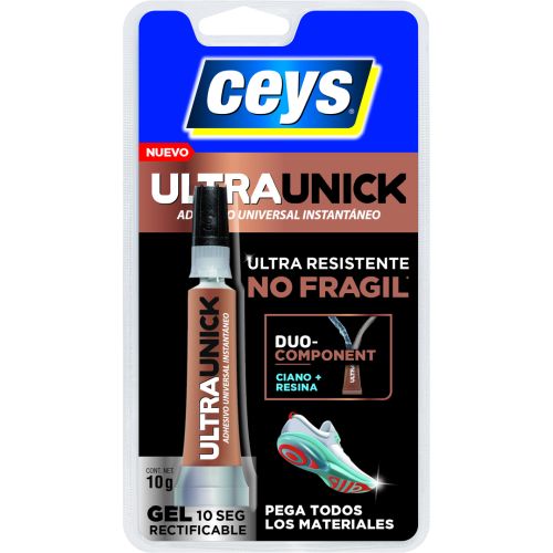 ADHESIVO SUPERUNICK PODER EXTREMO 10GR