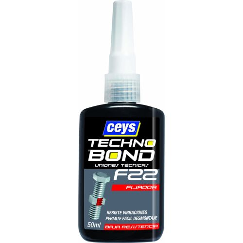 ADHESIVO ANAEROBICO TECHNOBOND F22 50ML