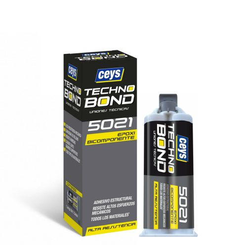 ADHESIVO BICOMPONENTE TECHNOBOND EPOXI 5021 50ML
