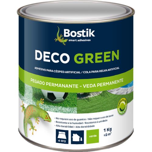 ADHESIVO PARA CESPED DECO GREEN MONOCOMPONENTE 1KG