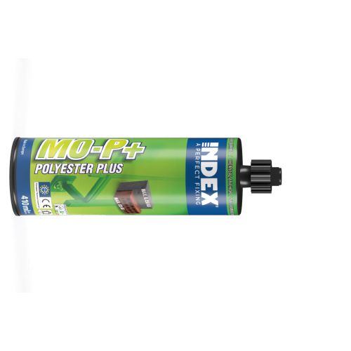 ANCLAJE QUIMICO MO-P POLIESTER 410ML