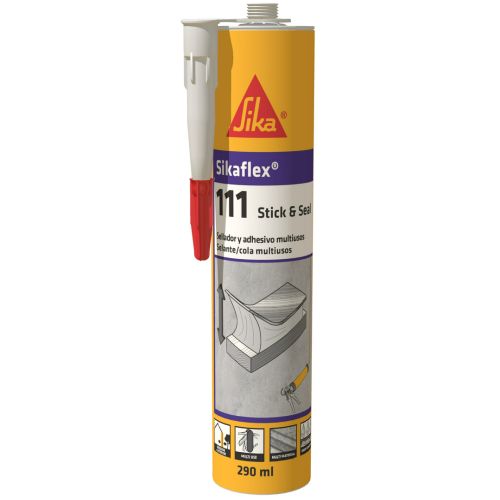 SIKAFLEX 111 STICK-SEAL MARRON 290ML