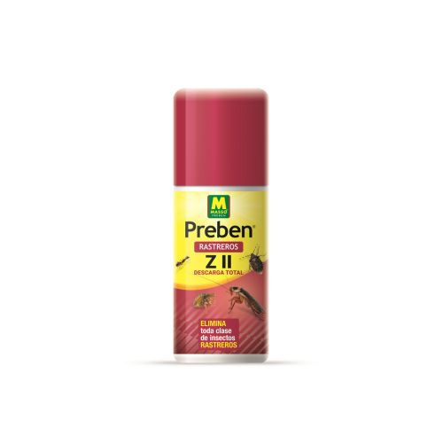 INSECTICIDA SPRAY PREBEN DESCARGA TOTAL 150ML