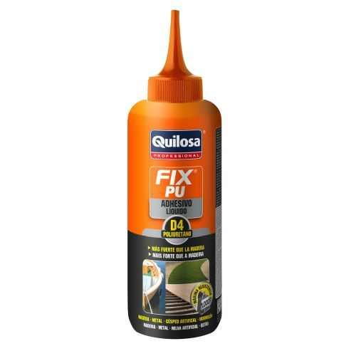 ADHESIVO POLIURETANO FIX PU LIQUIDO BIBERON 850GR