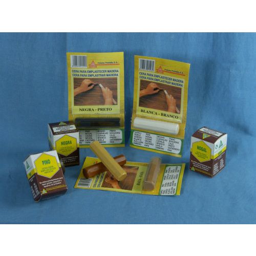 CERA EMPLASTECER NOGAL BLISTER