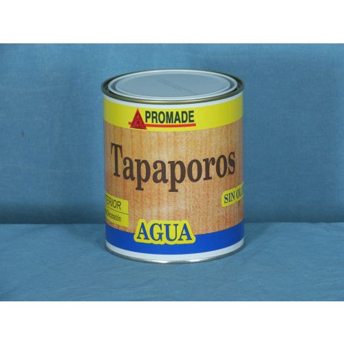 TAPAPOROS AL AGUA  750ML