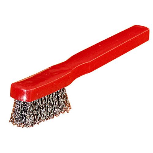 CEPILLO LIMPIABUJIAS ACERO MLB