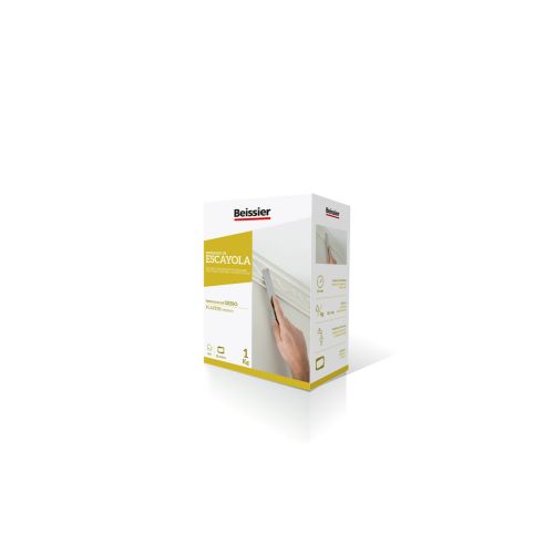 ESCAYOLA PARA MOLDEAR 1KG
