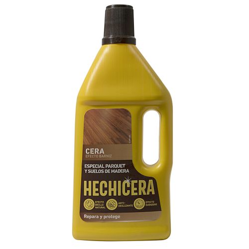 CERA HECHICERA PARQUET 750ML