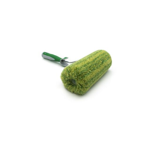 RODILLO POLIAMIDA HILO VERDE  22X6CM