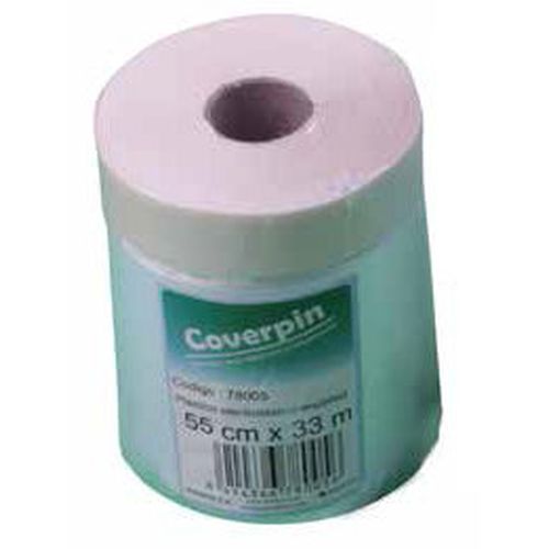 PLASTICO ENCINTADO 55CMX33M ELECTROES