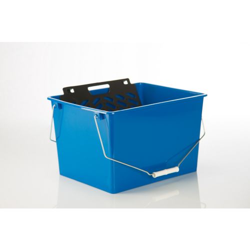 CUBETA PINTURA CON REJILLA 16L