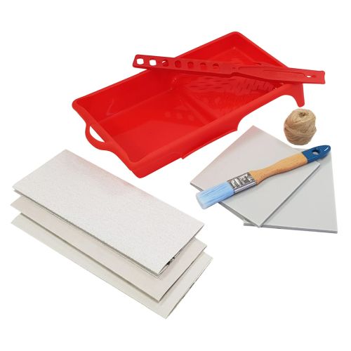 KIT ESPECIAL PINTURA DE TIZA 5 PIEZAS