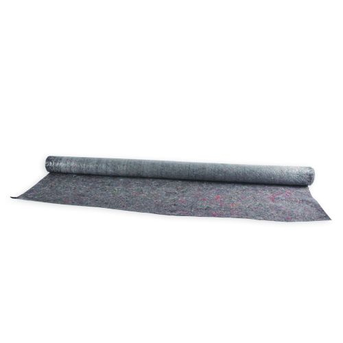 FIELTRO CUBRE SUELO 1MX25M (180GR) ANTIDESL.