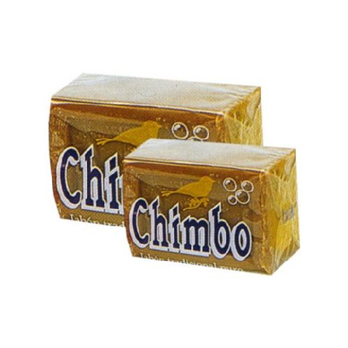 JABON CHIMBO 354GR (COLOR CLARO)