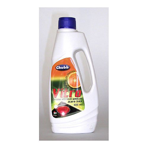 LIMPIADOR VITROCERAMICA 500ML CHUBB