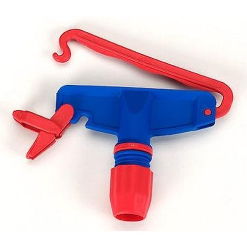 PINZA PLASTICO FREGONA PLANA 64