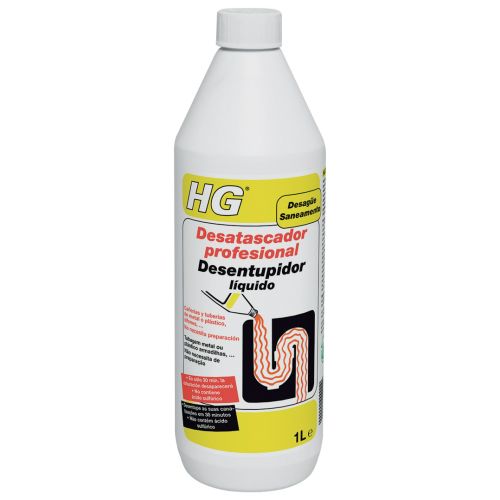 DESATASCADOR POTENTE HG 1L