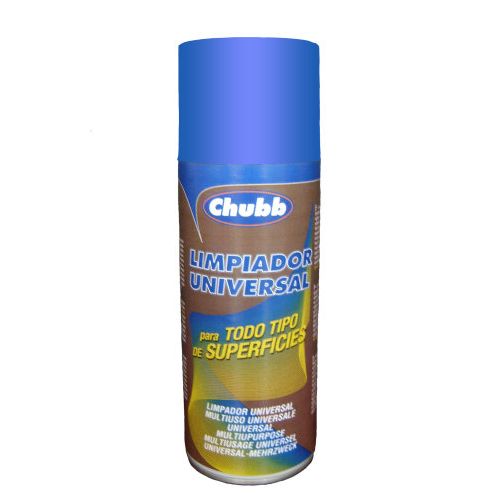 LIMPIADOR UNIVERSAL 400ML. CHUBB