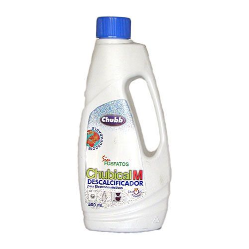 DESCALCIFICADOR CAFETERA  500ML CHUBBY