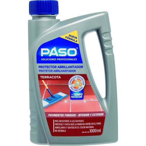 ABRILLANTADOR PROTECTOR TERRACOTA 1L