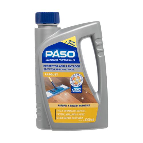 ABRILLANTADOR PROTECTOR PARQUET 1L