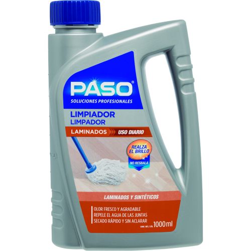 LIMPIADOR ABRILLANTADOR LAMINADOS 1L