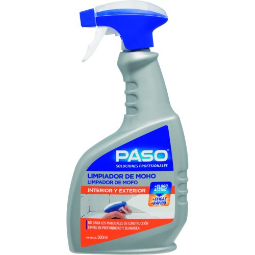 ELIMINADOR MOHO PISTOLA 500ML