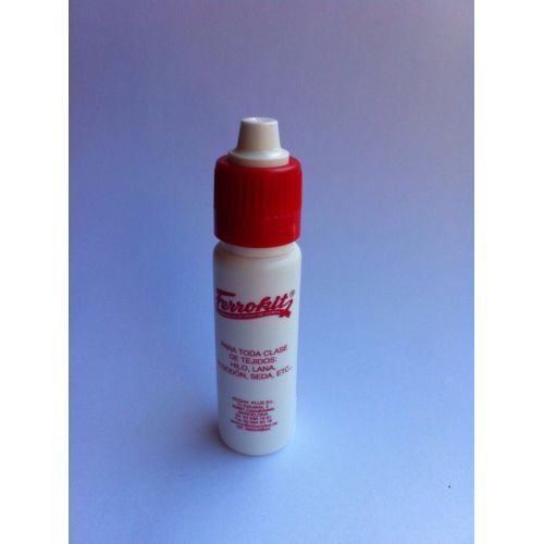 QUITAMANCHAS DE OXIDO FERROKIT 15ML