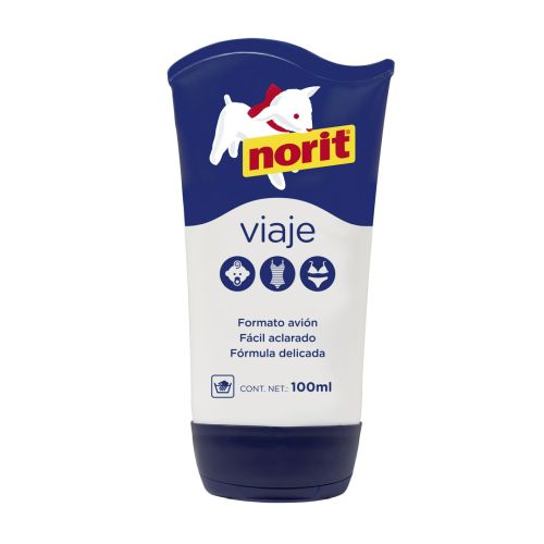 DETERGENTE NORIT VIAJE 100ML