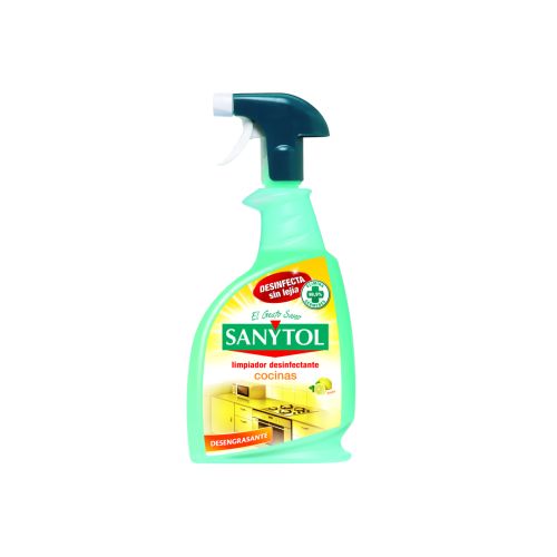 SANYTOL COCINAS PISTOLA 750ML