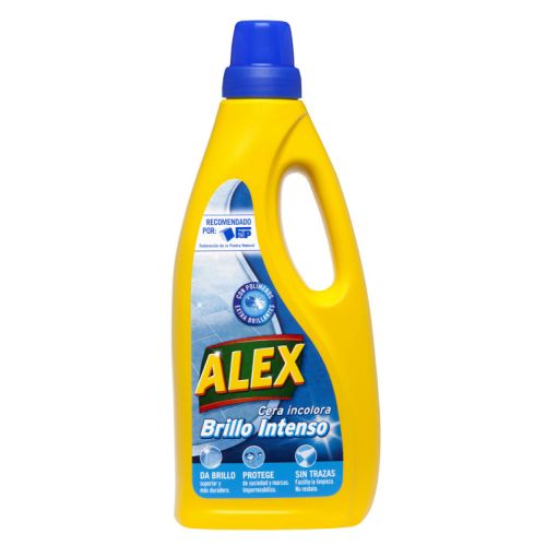 CERA ALEX INCOLORA 750ML