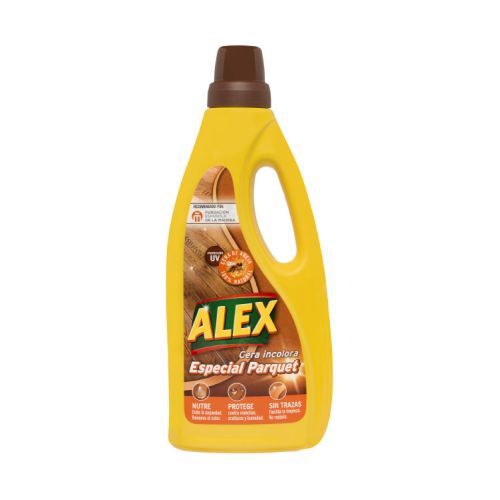 CERA ALEX PARQUET 750ML