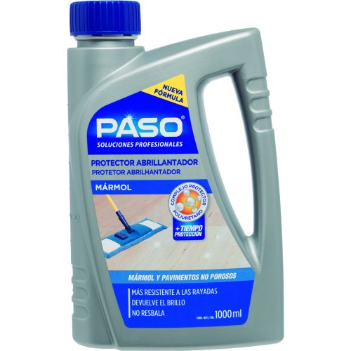 ABRILLANTADOR PROTECTOR MARMOL 1L PASO