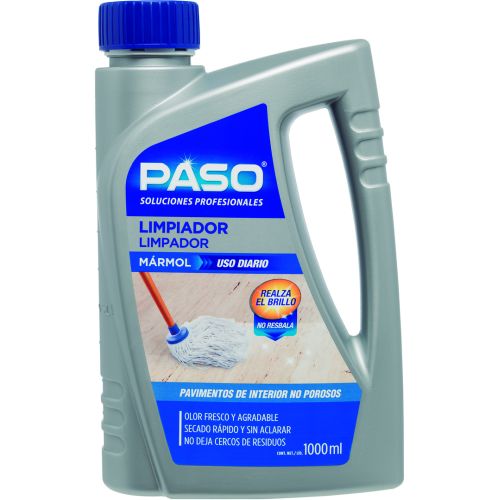 ABRILLANTADOR LIMPIADOR MARMOL 1L PASO