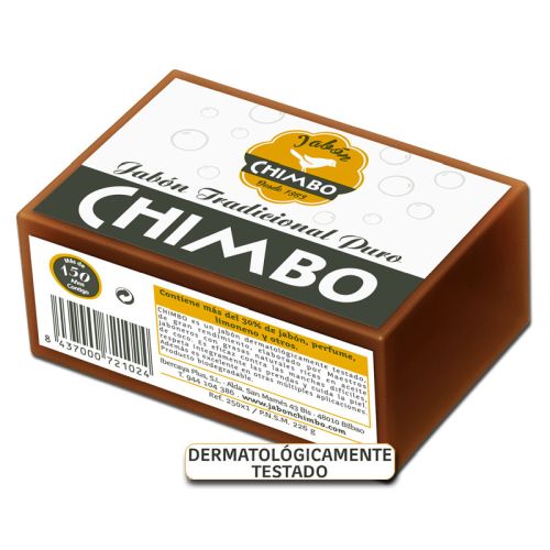 JABON CHIMBO