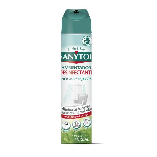 SANYTOL DESINFECTANTE HOGAR Y TEJIDOS
