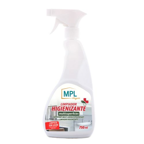 LIMPIADOR HIGIENIZANTE MULTIUSOS 750ML