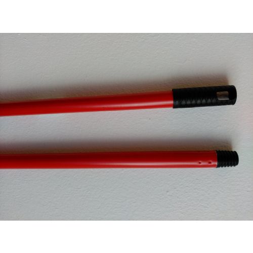 MANGO ESCOBA GOMA IDEAL METALICO 120CM