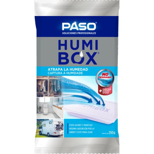 ABSORBE HUMEDAD HUMIBOX NEUTRO