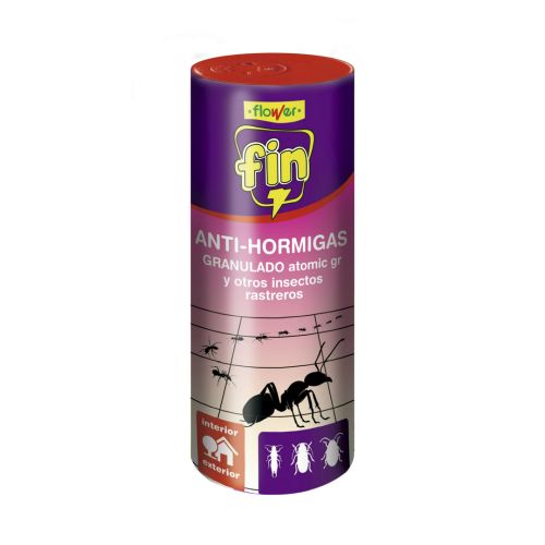 ANTIHORMIGAS TALQUERA 400GR MICROGRANUL