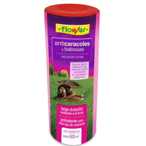 ANTICARACOLES TALQUERA FINPLAGAS 250GR