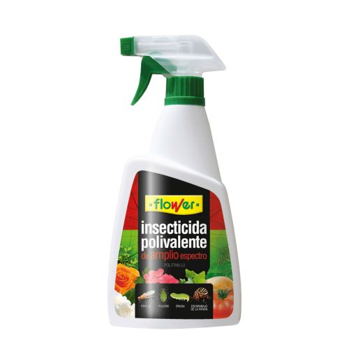 INSECTICIDA POLIVALENTE LISTO USO 500ML