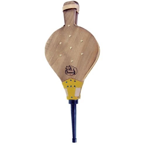 FUELLE SOPLAR CUERO 44X16CMS