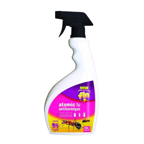 PULVERIZADOR LIQUIDO ANTIHORMIGAS 750ML