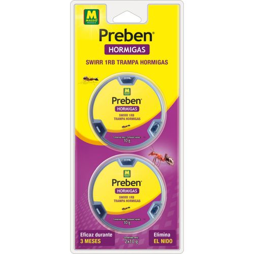 TRAMPA-CEBO ANTIHORMIGAS MASSO