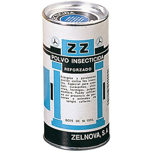 ZZ POLVO REFORZADO 250GR