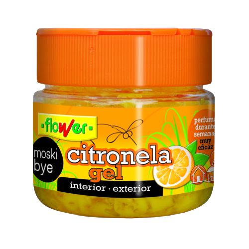 CITRONELA ANTI MOSQUITOS 125GR